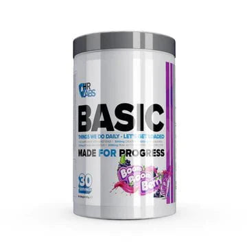 HR Labs Basic 510g - Cardiff Sports Nutrition