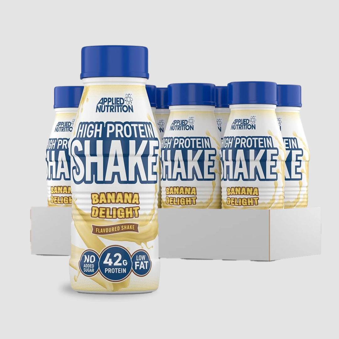 Applied Nutrition: High Protein Shake (8x500ml)