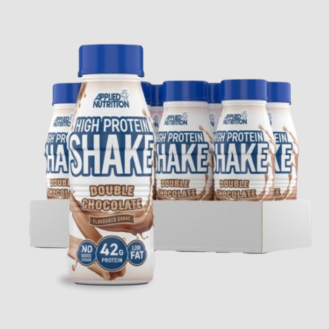 Applied Nutrition: High Protein Shake (8x500ml)