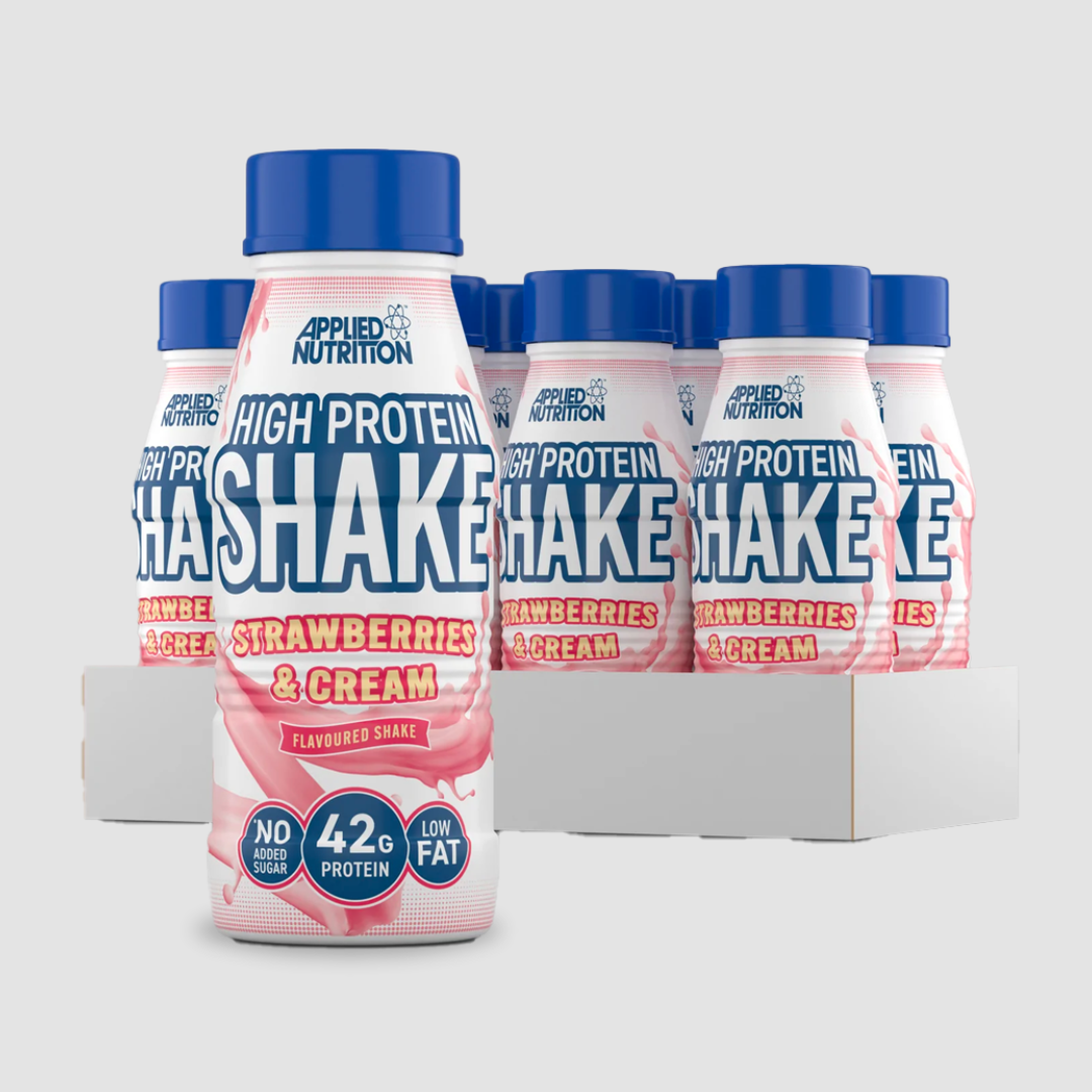 Applied Nutrition: High Protein Shake (8x500ml)