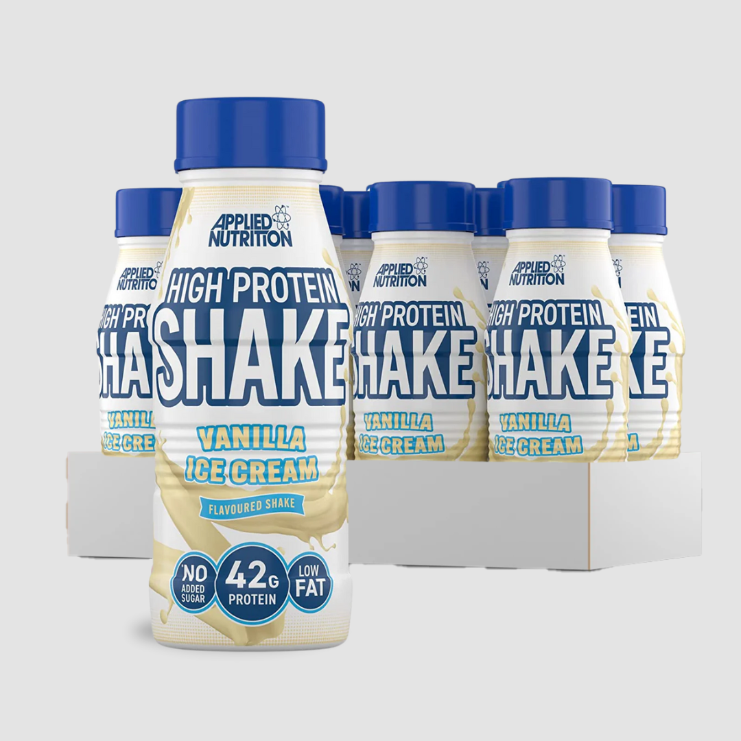 Applied Nutrition: High Protein Shake (8x500ml)