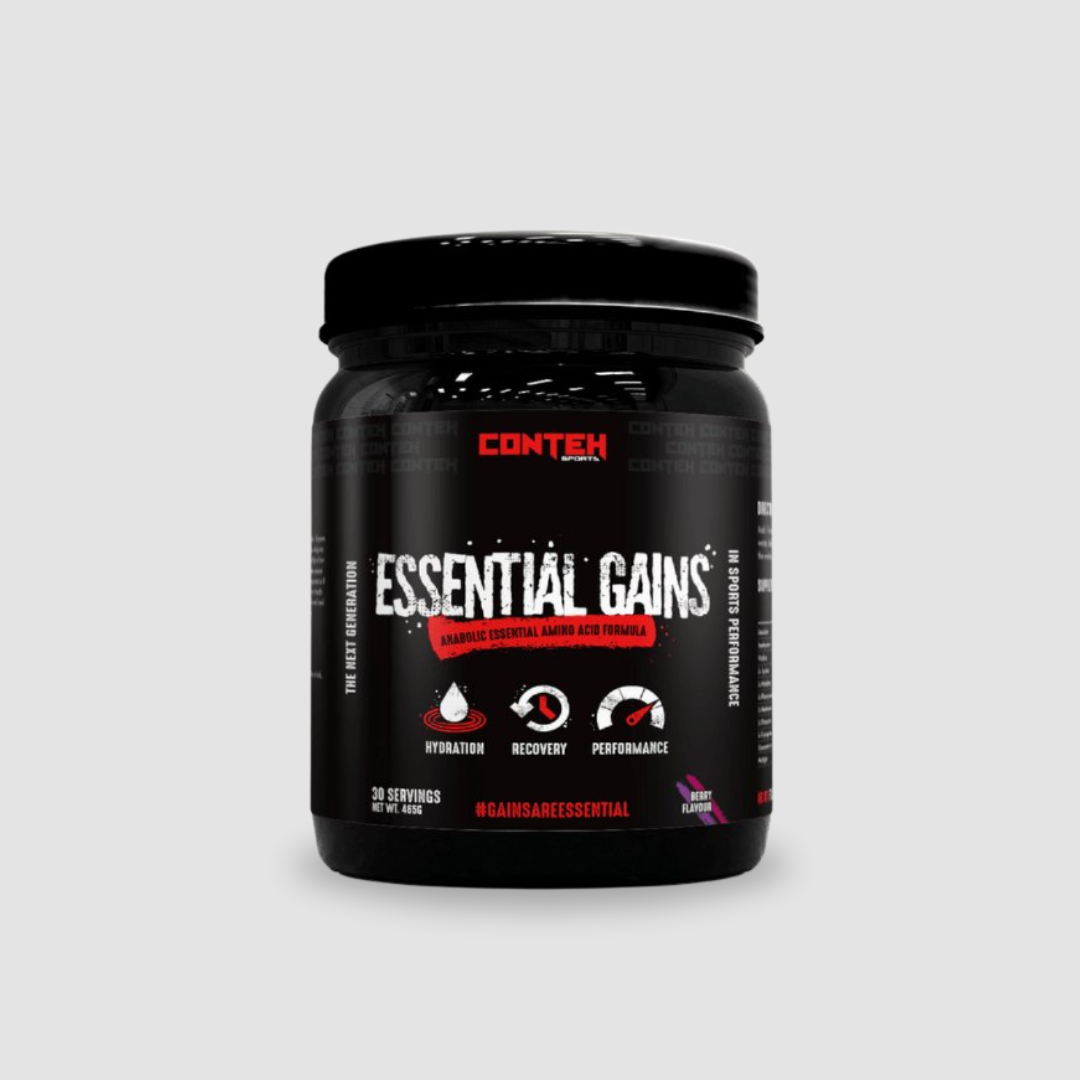 Conteh Sports Essential Gains (465g)
