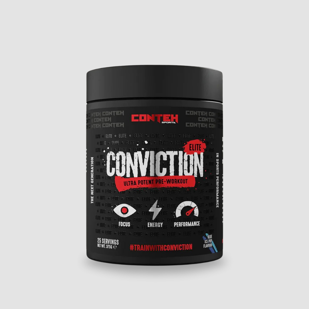 Conteh Sports Conviction ELITE (375g)