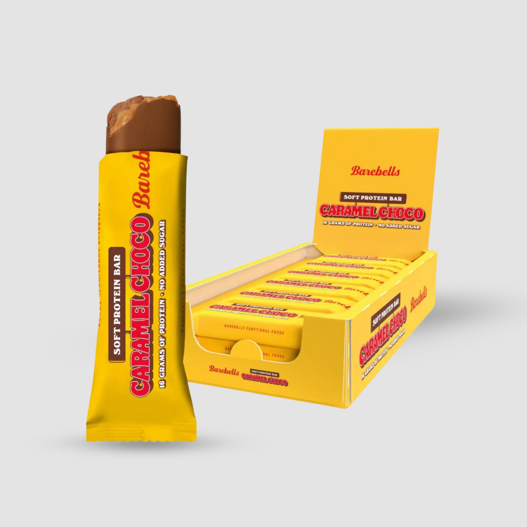 Barebells Soft Protein Bars (12x55g)