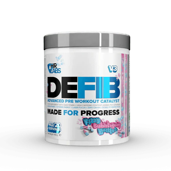 HR Labs Defib V3 420g - Cardiff Sports Nutrition