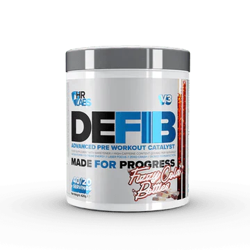 HR Labs Defib V3 420g - Cardiff Sports Nutrition
