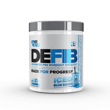 HR Labs Defib V3 420g - Cardiff Sports Nutrition