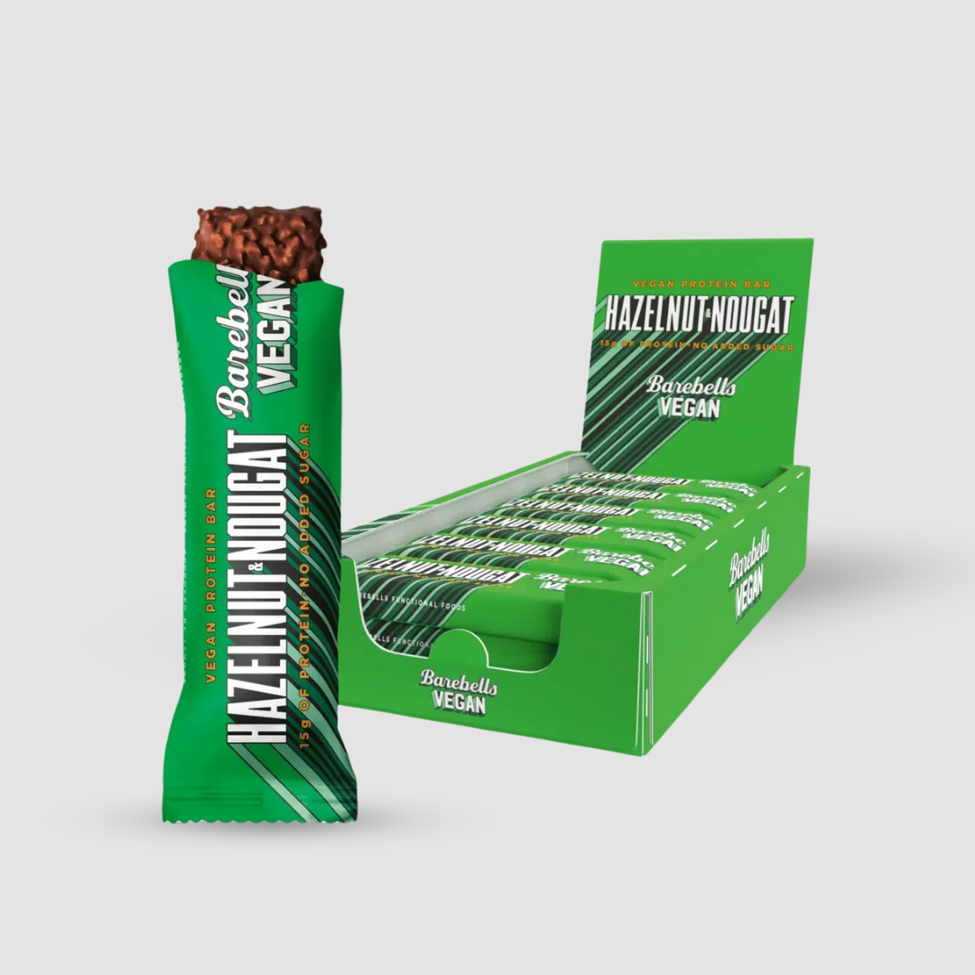 Barebells Vegan Protein Bar (12x55g)
