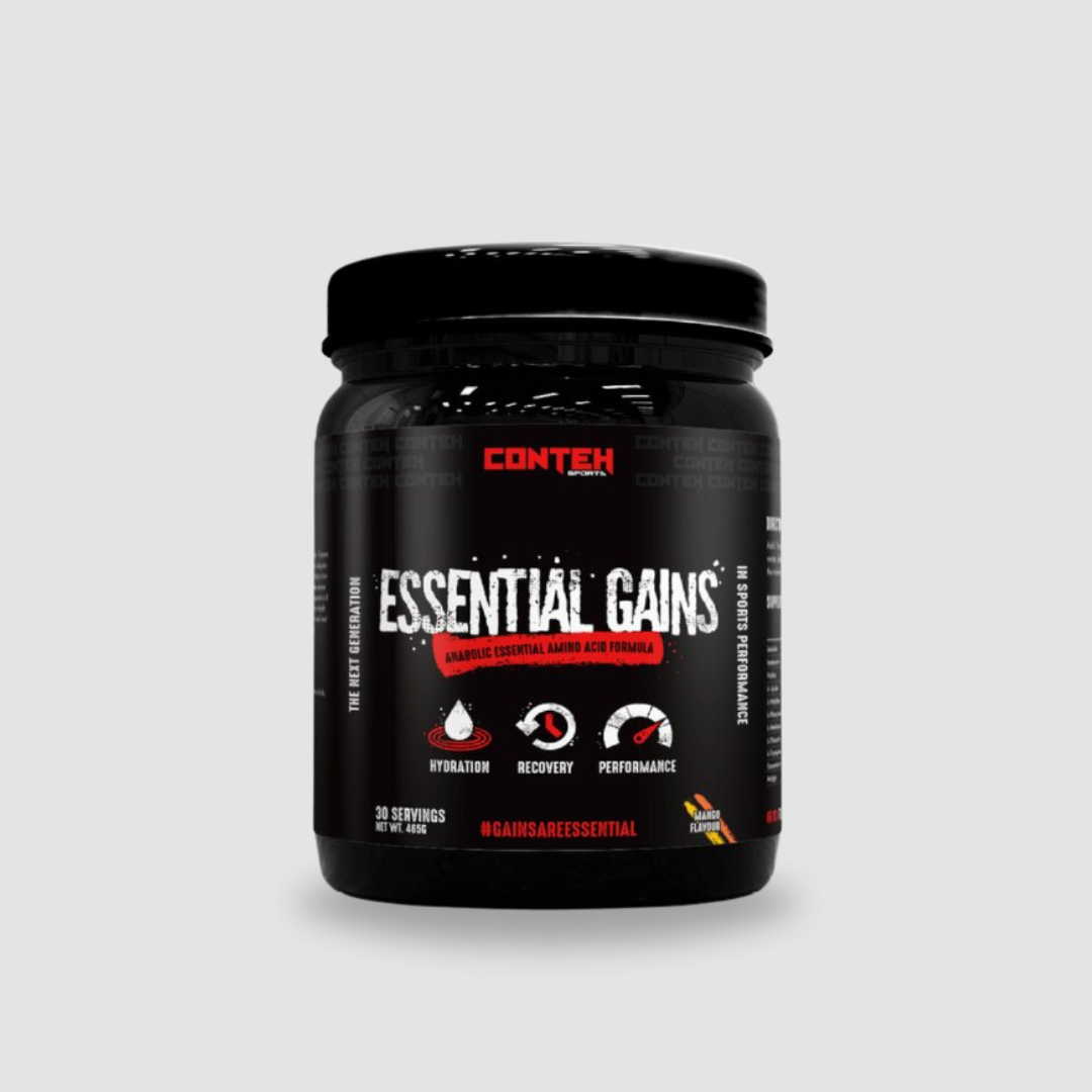 Conteh Sports Essential Gains (465g)