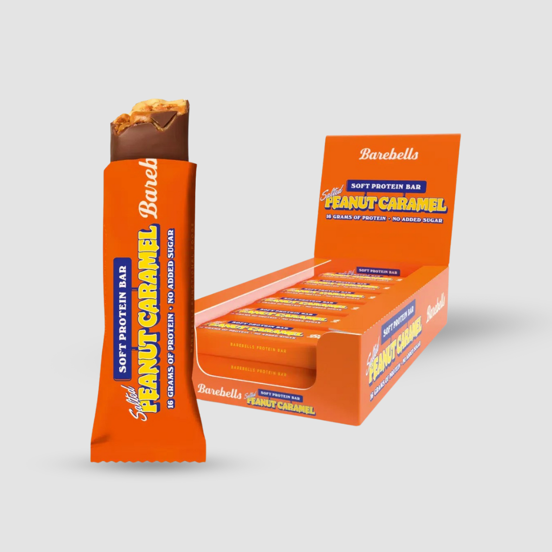 Barebells Soft Protein Bars (12x55g)