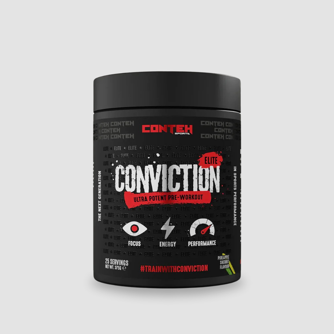 Conteh Sports Conviction ELITE (375g)