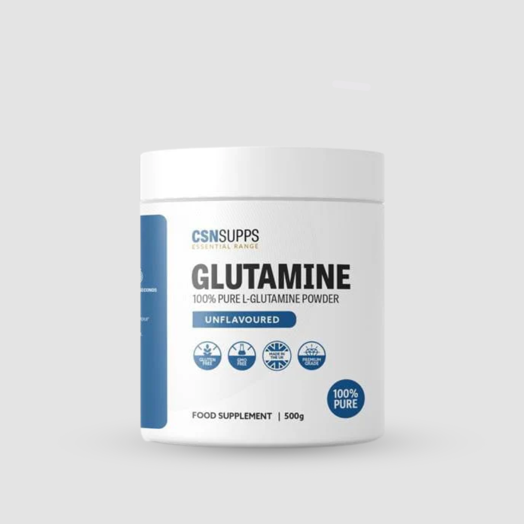 CSN Supps L-Glutamine Powder (500g)