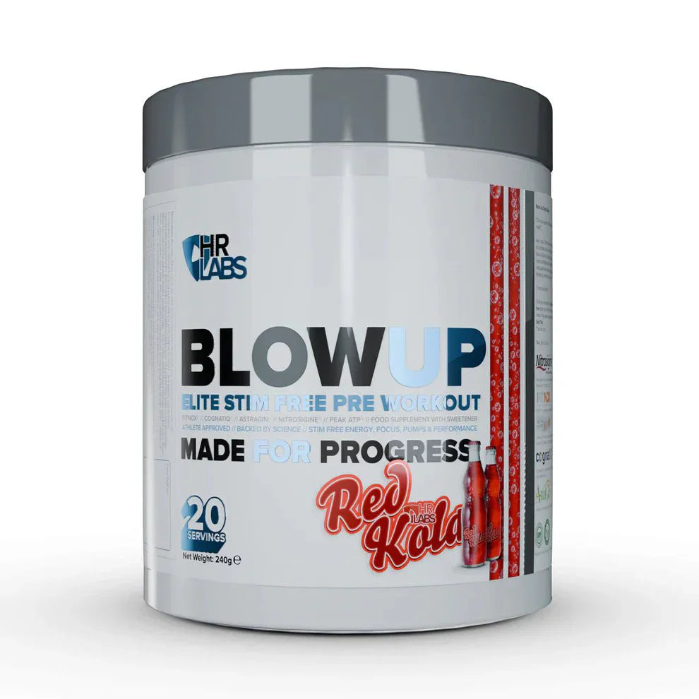 HR Labs Blow up - Cardiff Sports Nutrition