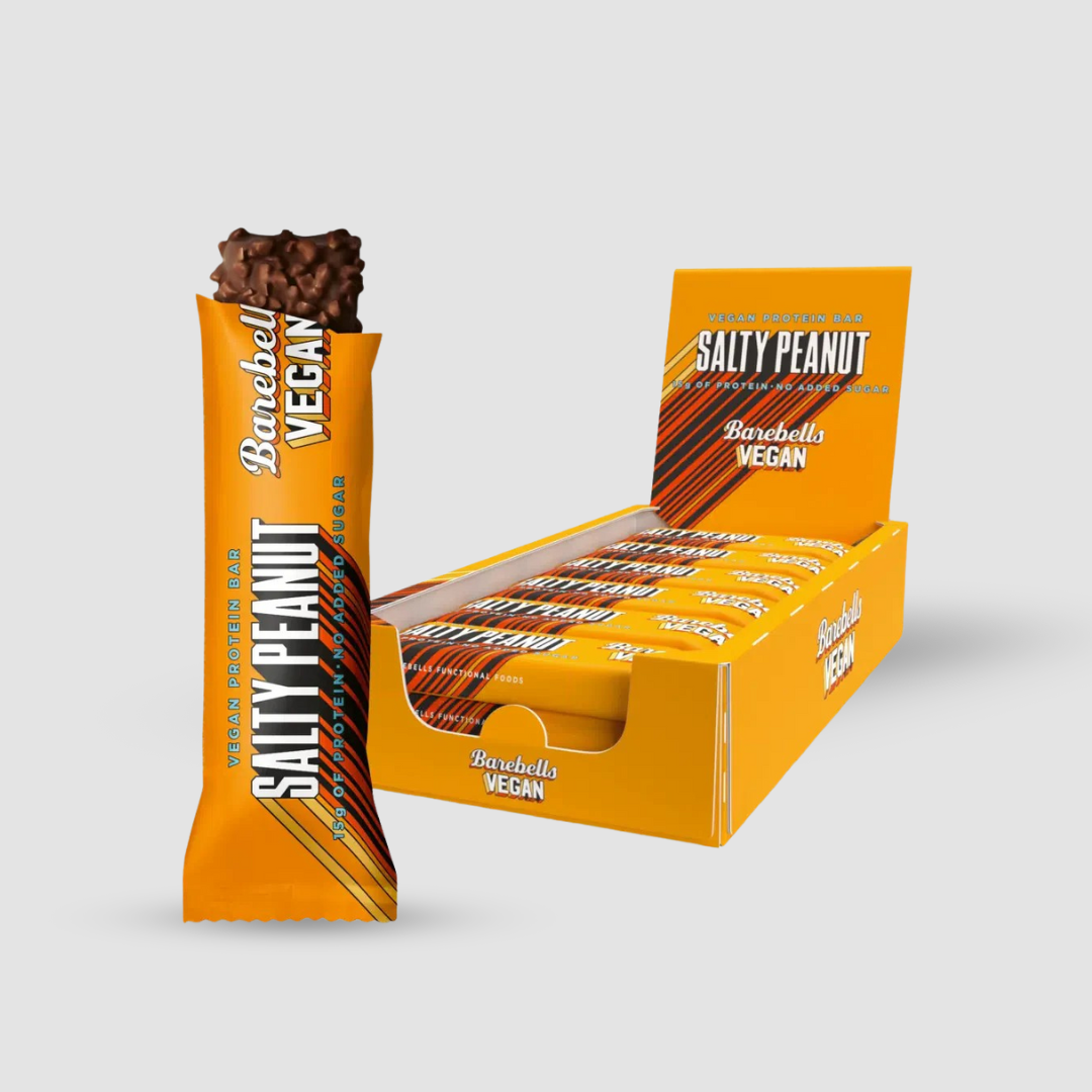 Barebells Vegan Protein Bar (12x55g)