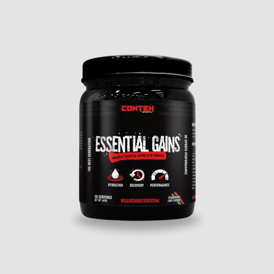 Conteh Sports Essential Gains (465g)