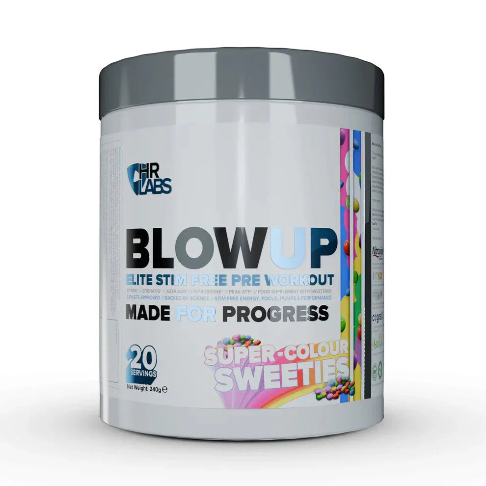 HR Labs Blow up - Cardiff Sports Nutrition