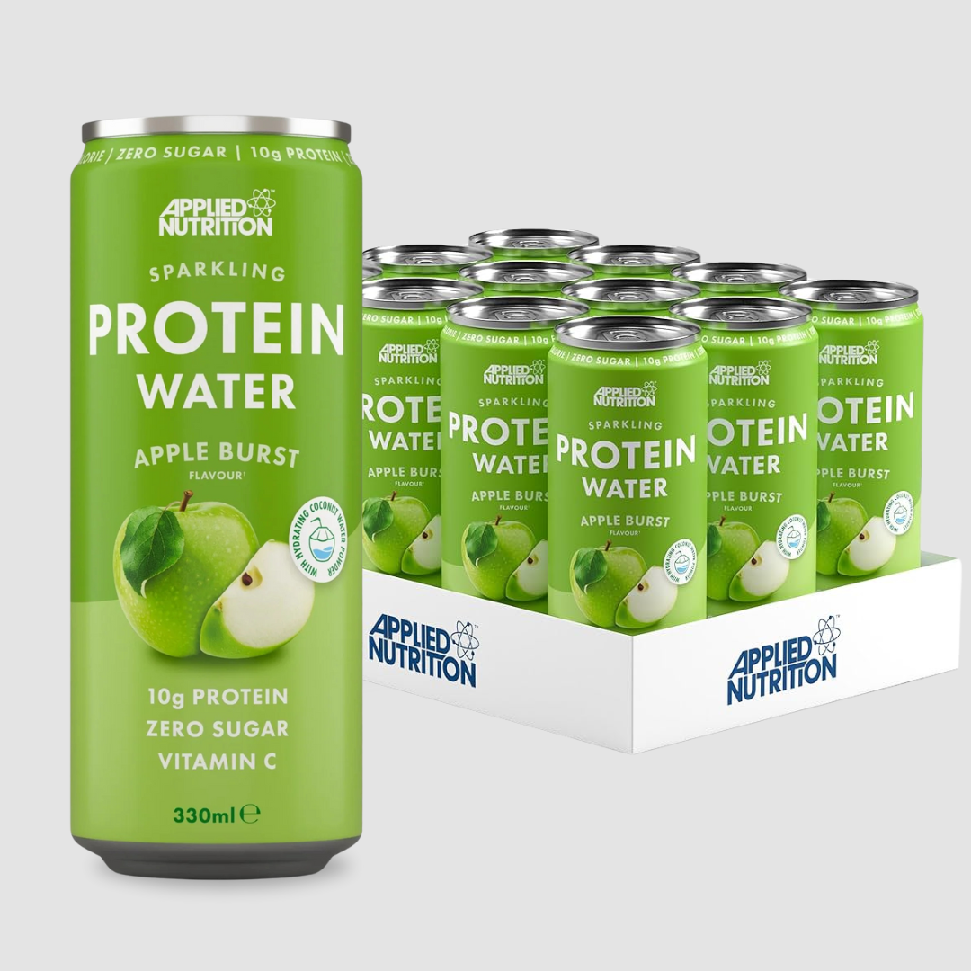 Applied Nutrition: Protein Water (12x330ml)
