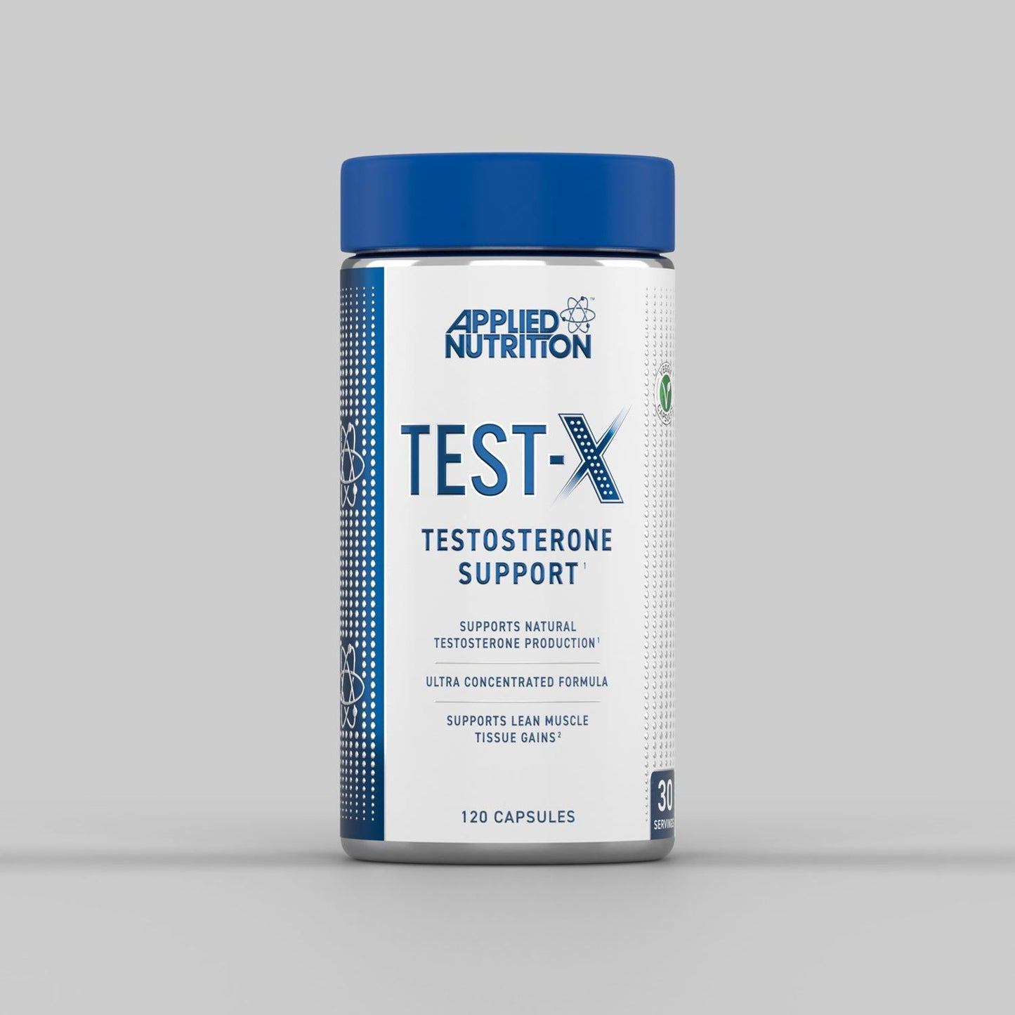 Applied Nutrition: Test X (90 Capsules)