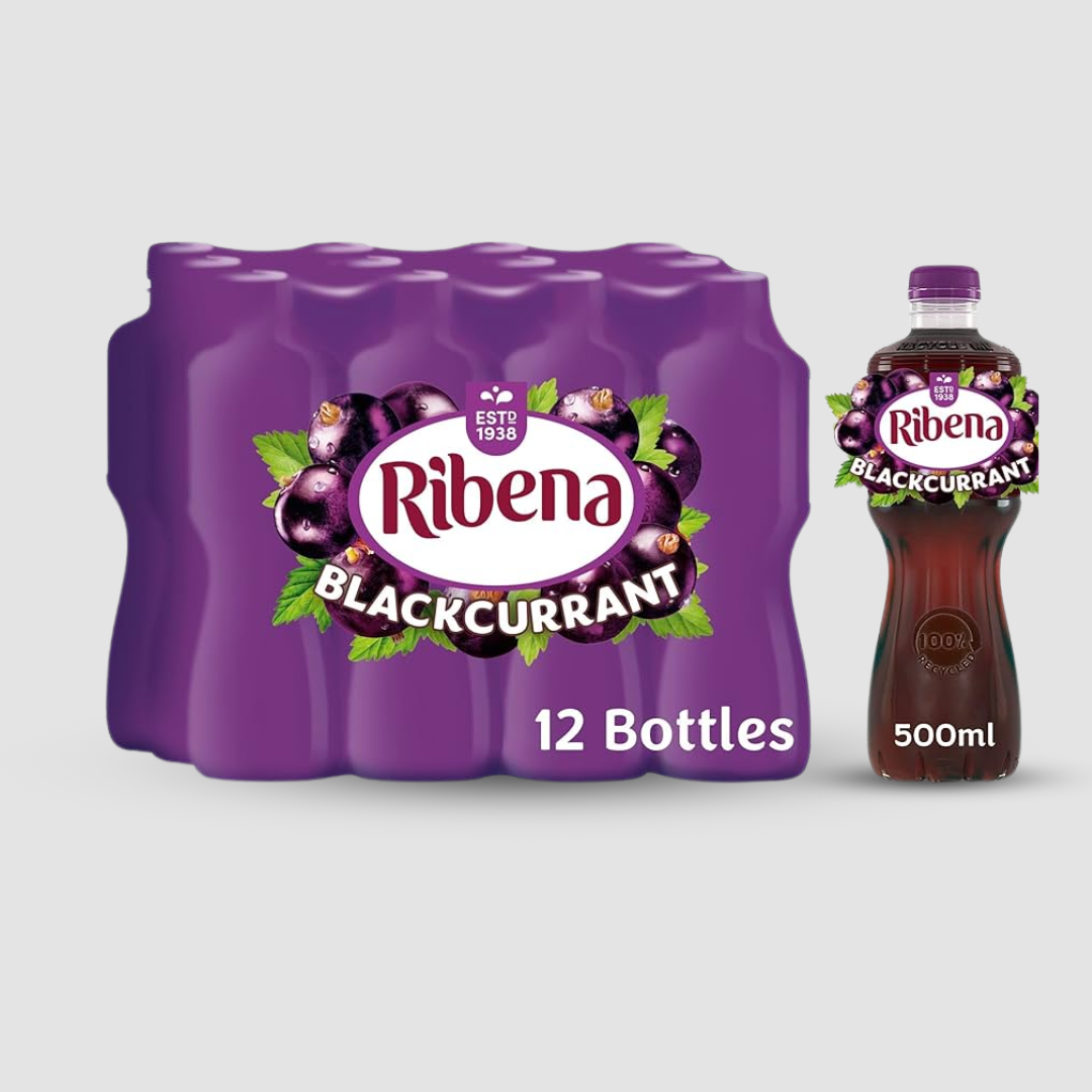 Ribena: Bottles (12x500ml)