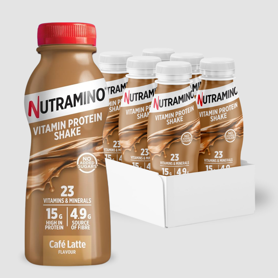 Nutramino: Vitamin Protein Shake (6x325ml)