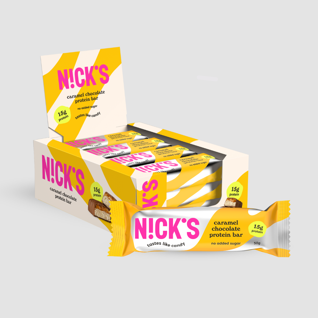 N!CK's Protein Bar (12x50g)