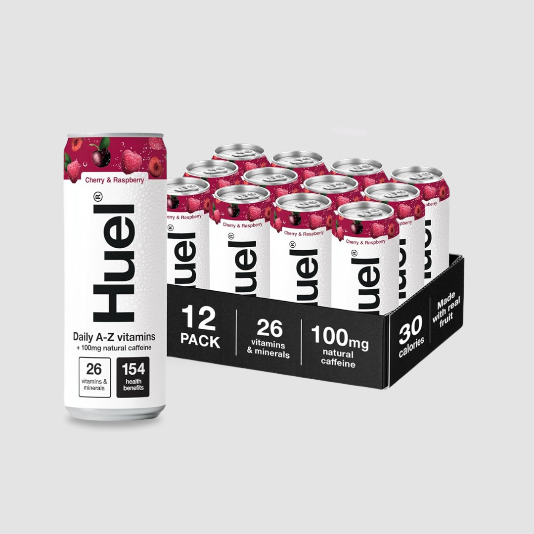 Huel Daily A-Z (12x330ml)