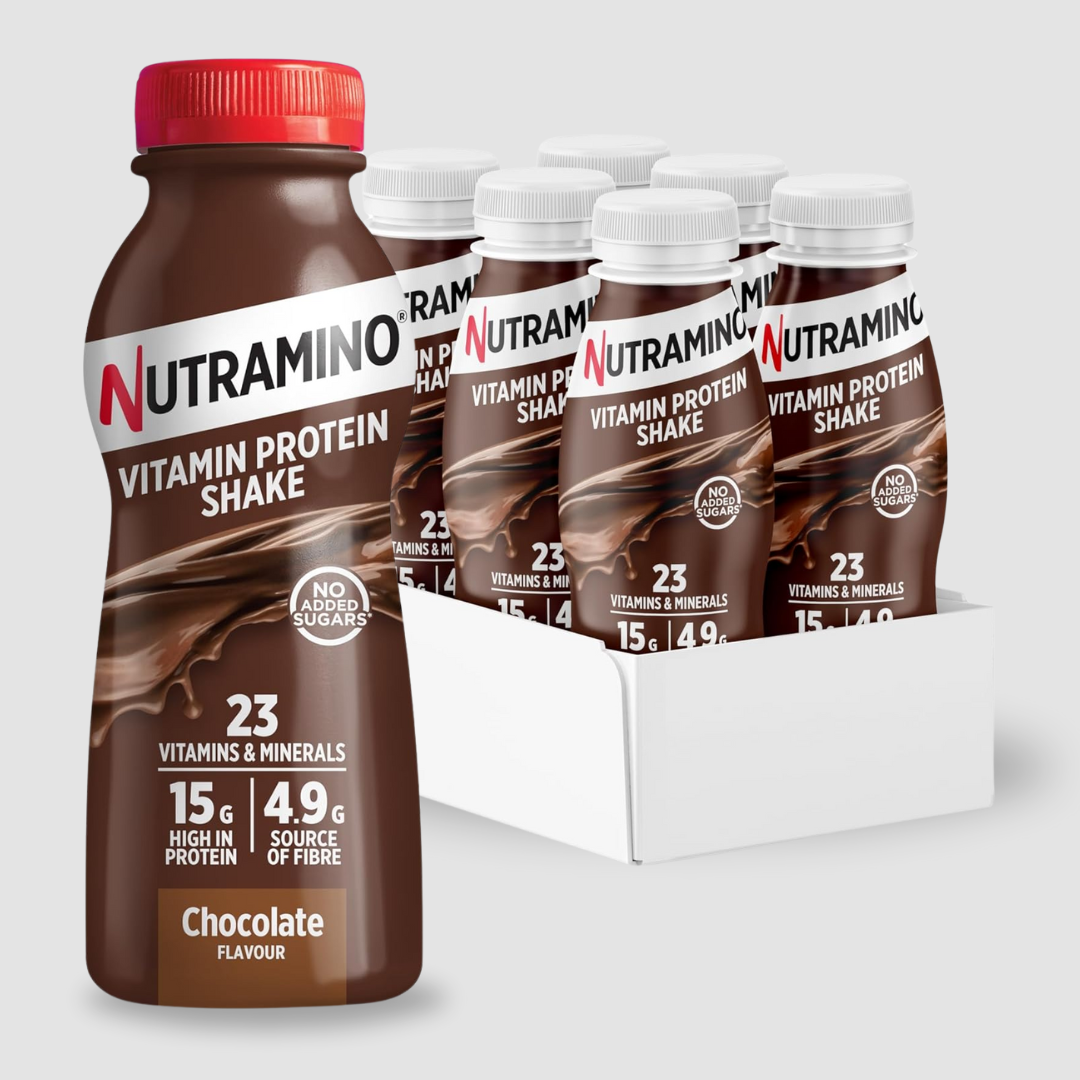 Nutramino: Vitamin Protein Shake (6x325ml)