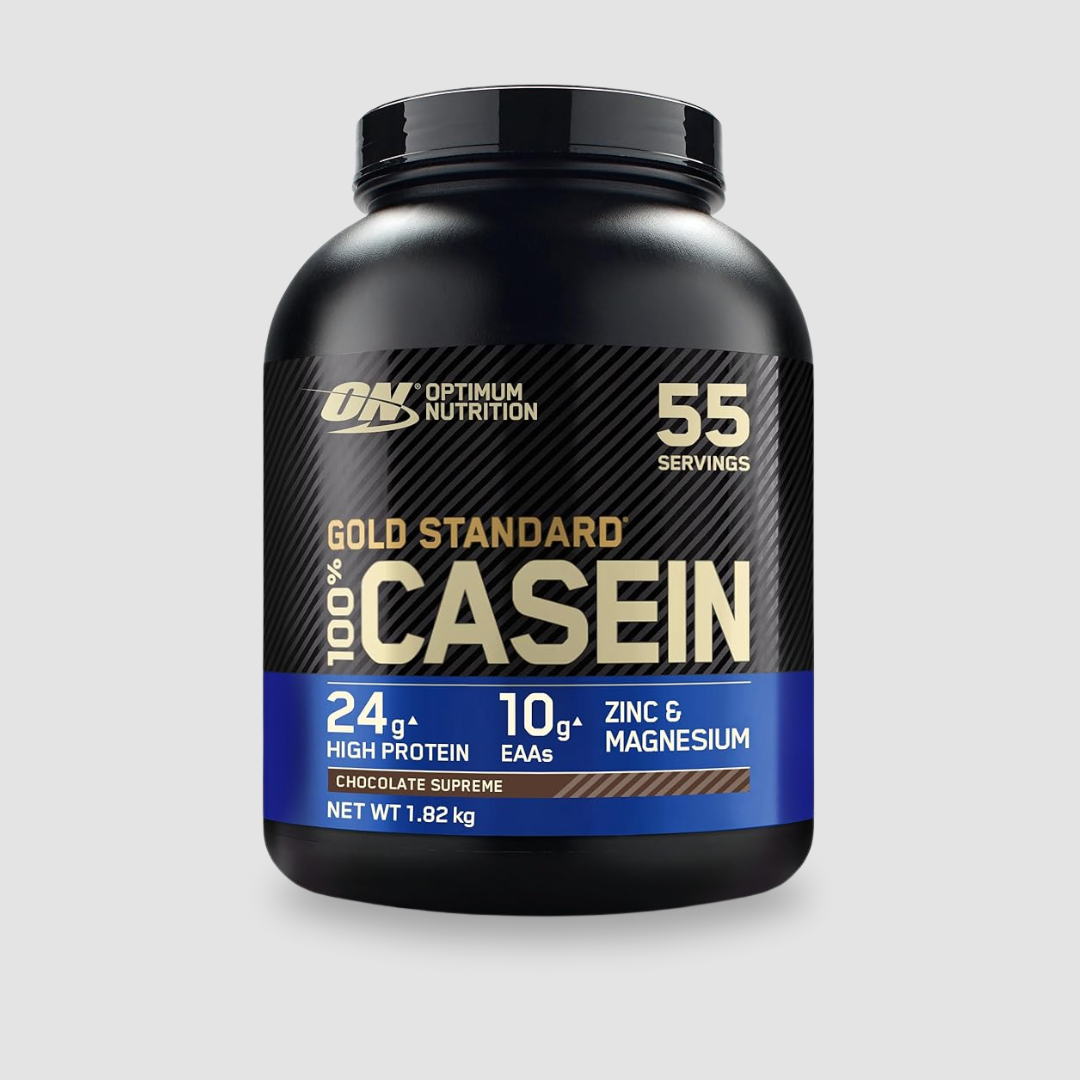 Optimum Nutrition: Gold Standard 100% Casein (1.8kg)