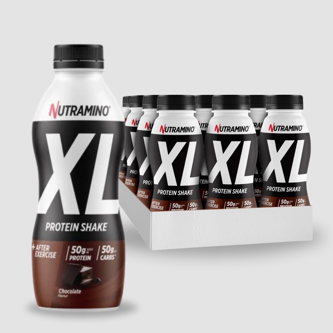 Nutramino Protein XL Shake (12x475ml)