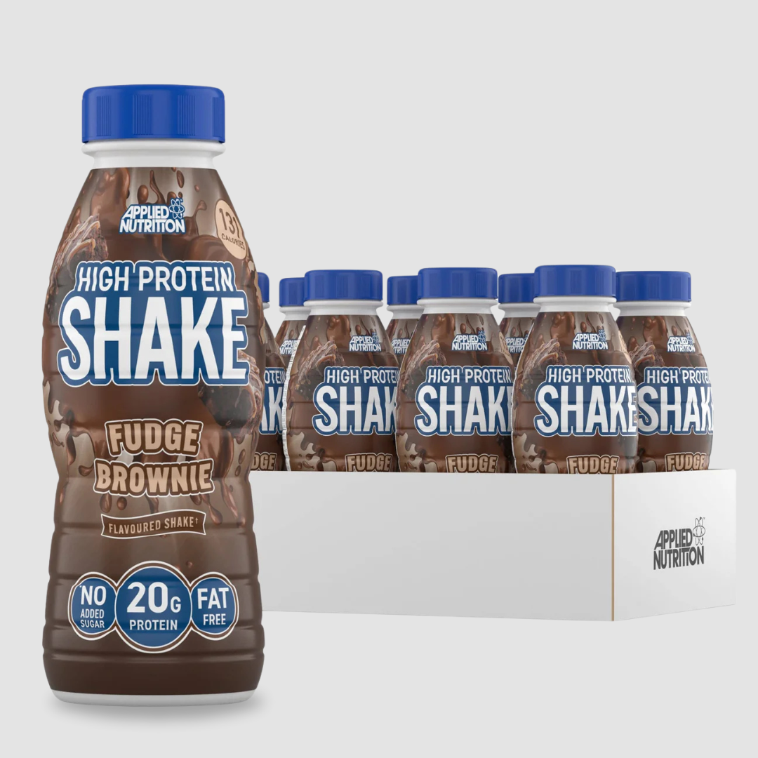 Applied Nutrition: High Protein Shake (8x330ml)