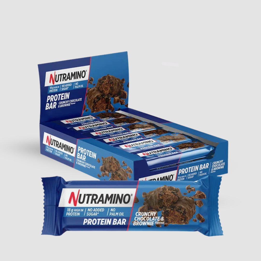 Nutramino Protein Bar (12x55g)