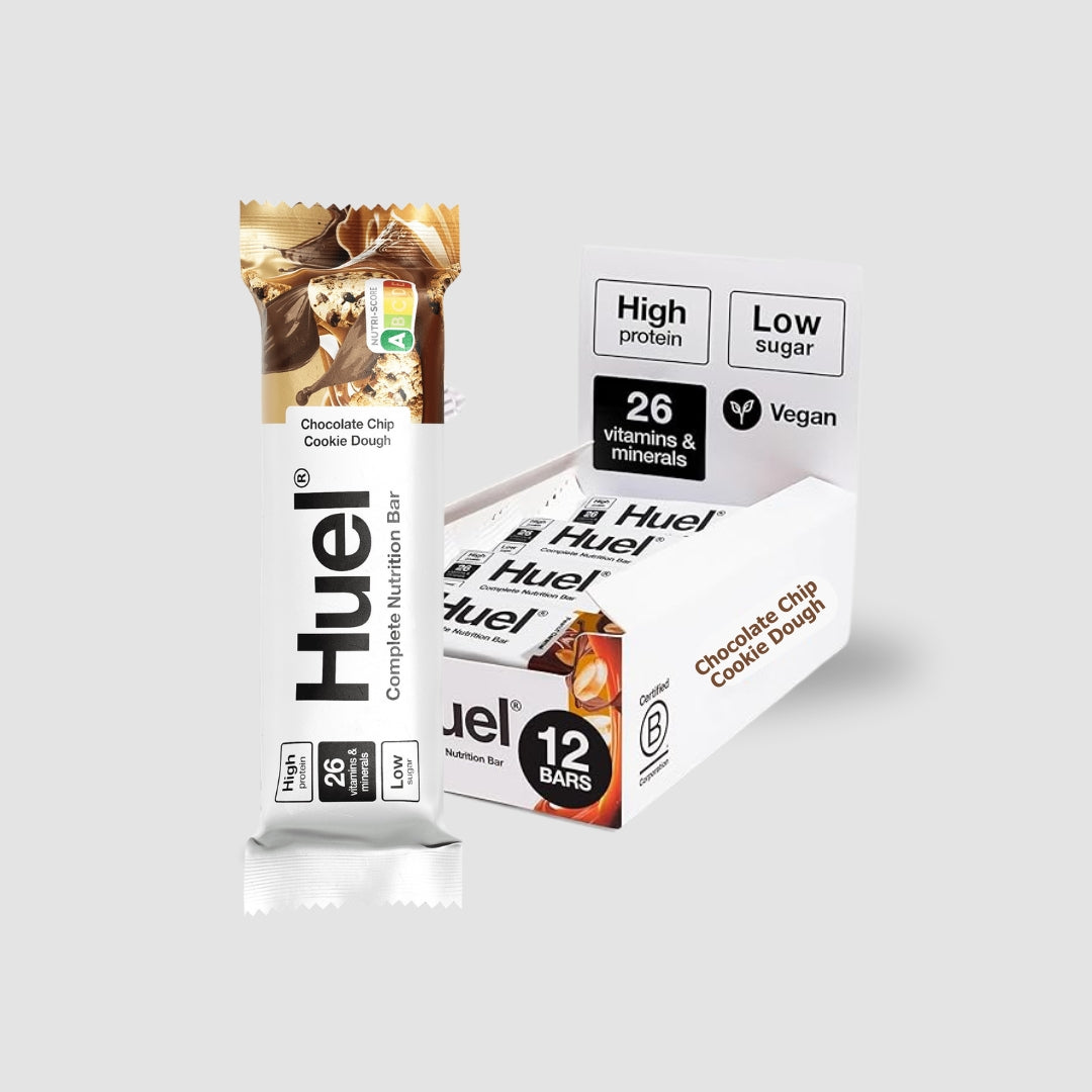 Huel: Complete Nutrition Bar (12x51g)