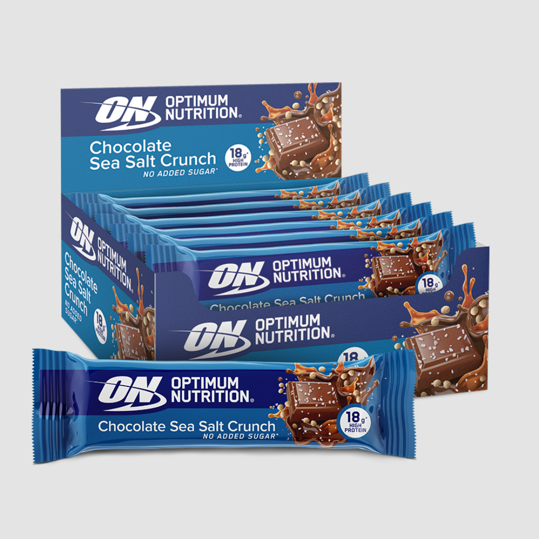 Optimum Nutrition: Protein Bars (12x59g)