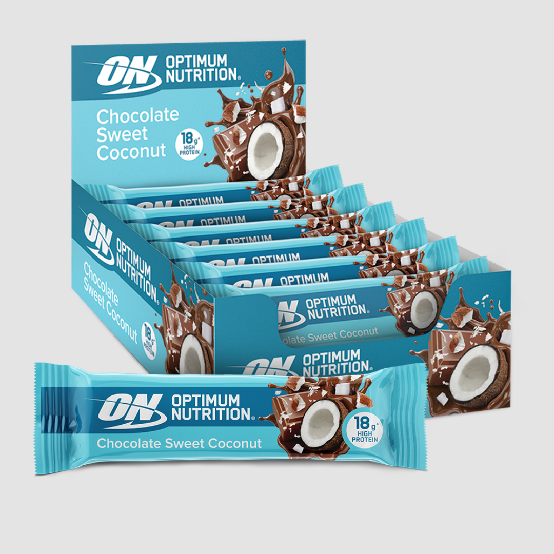 Optimum Nutrition: Protein Bars (12x59g)