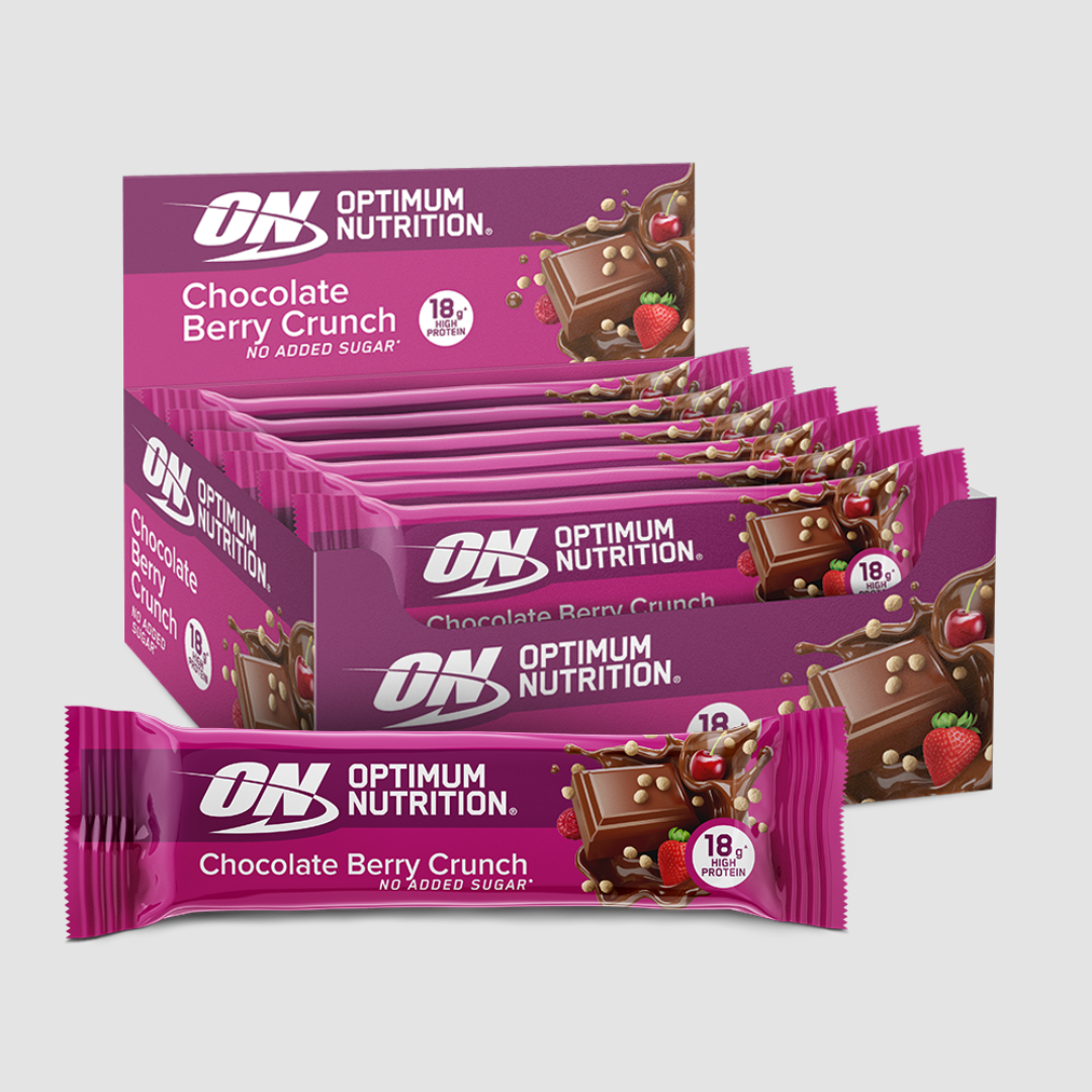 Optimum Nutrition: Protein Bars (12x59g)