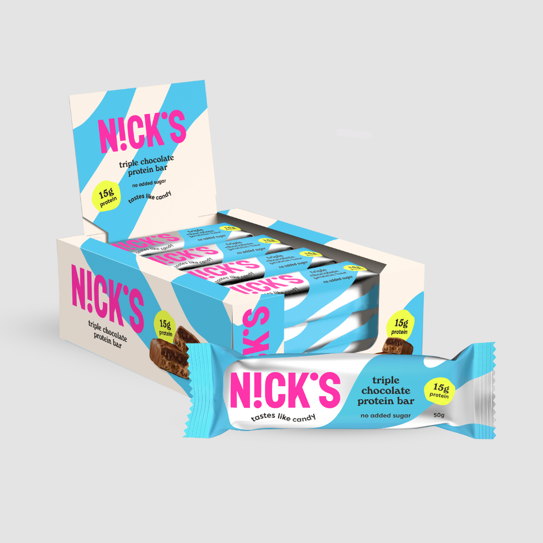 N!CK's Protein Bar (12x50g)