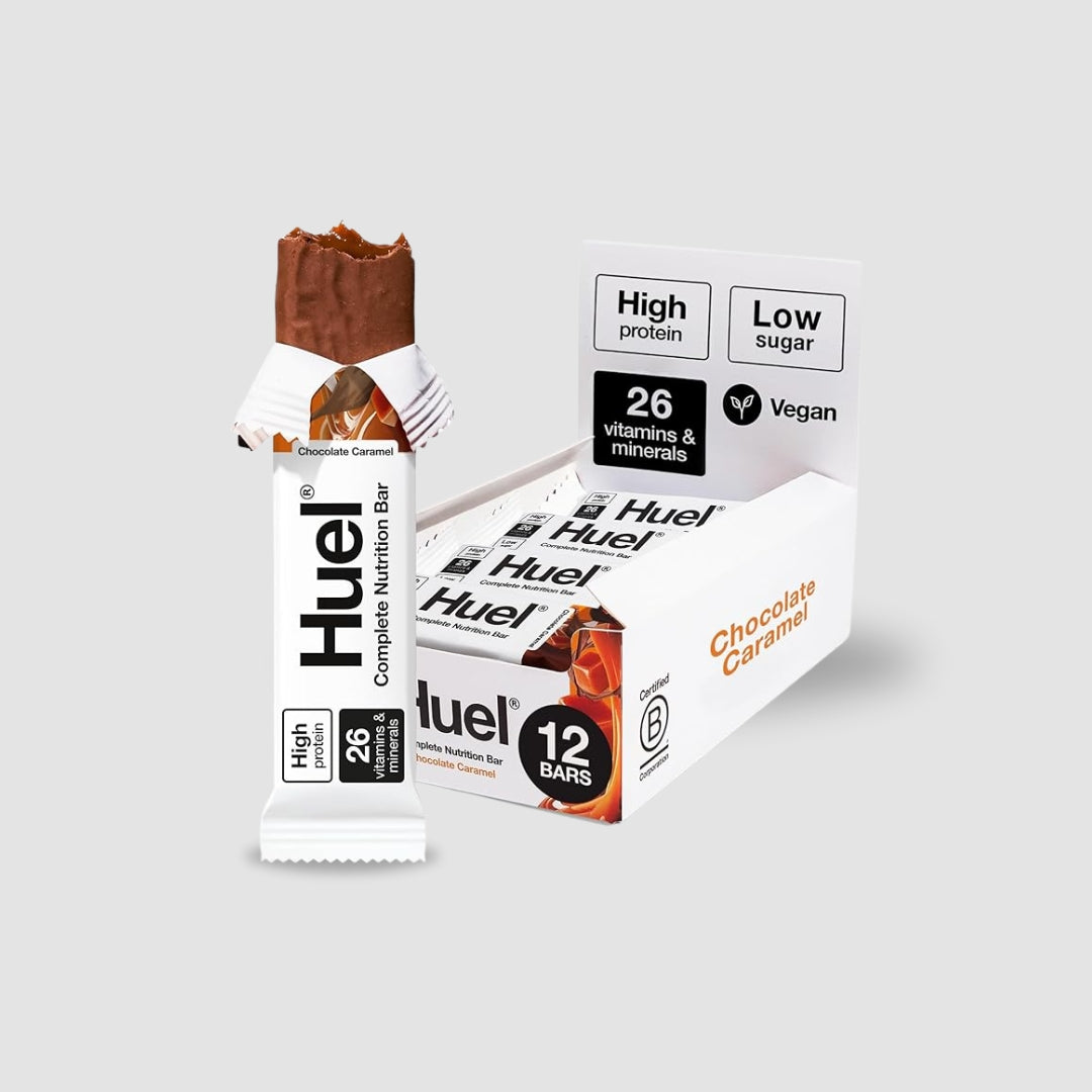 Huel: Complete Nutrition Bar (12x51g)