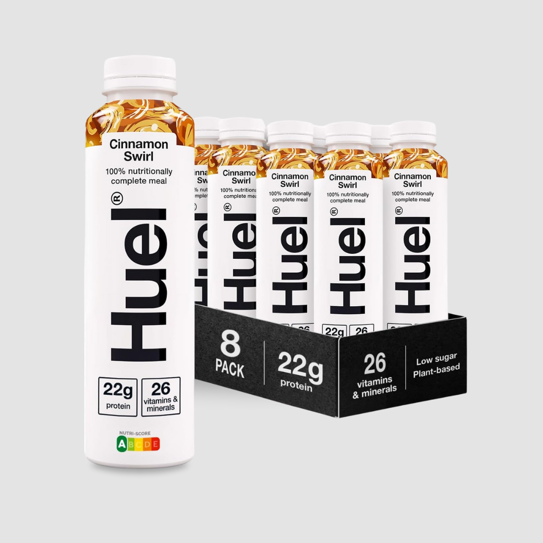 Huel: Ready-to-drink (8x500ml)