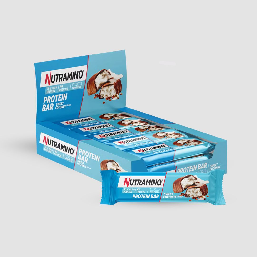 Nutramino Protein Bar (12x55g)