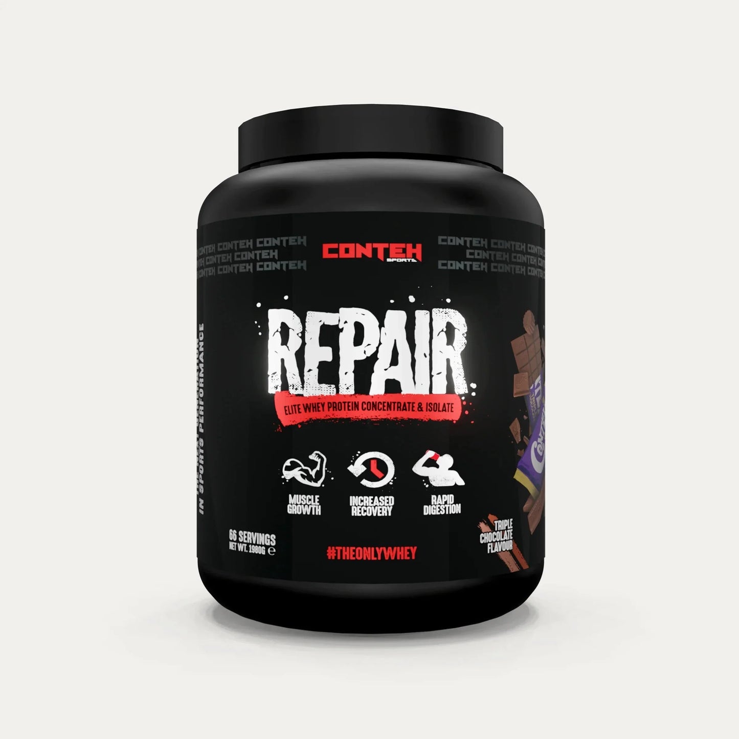 Conteh Sports Repair 2kg - Nutristore
