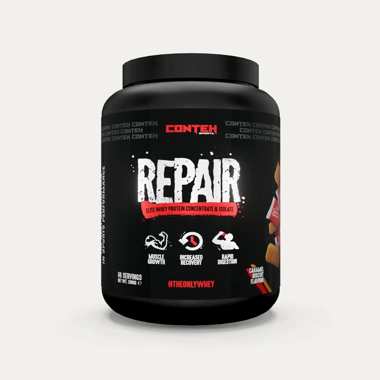 Conteh Sports Repair 2kg - Nutristore