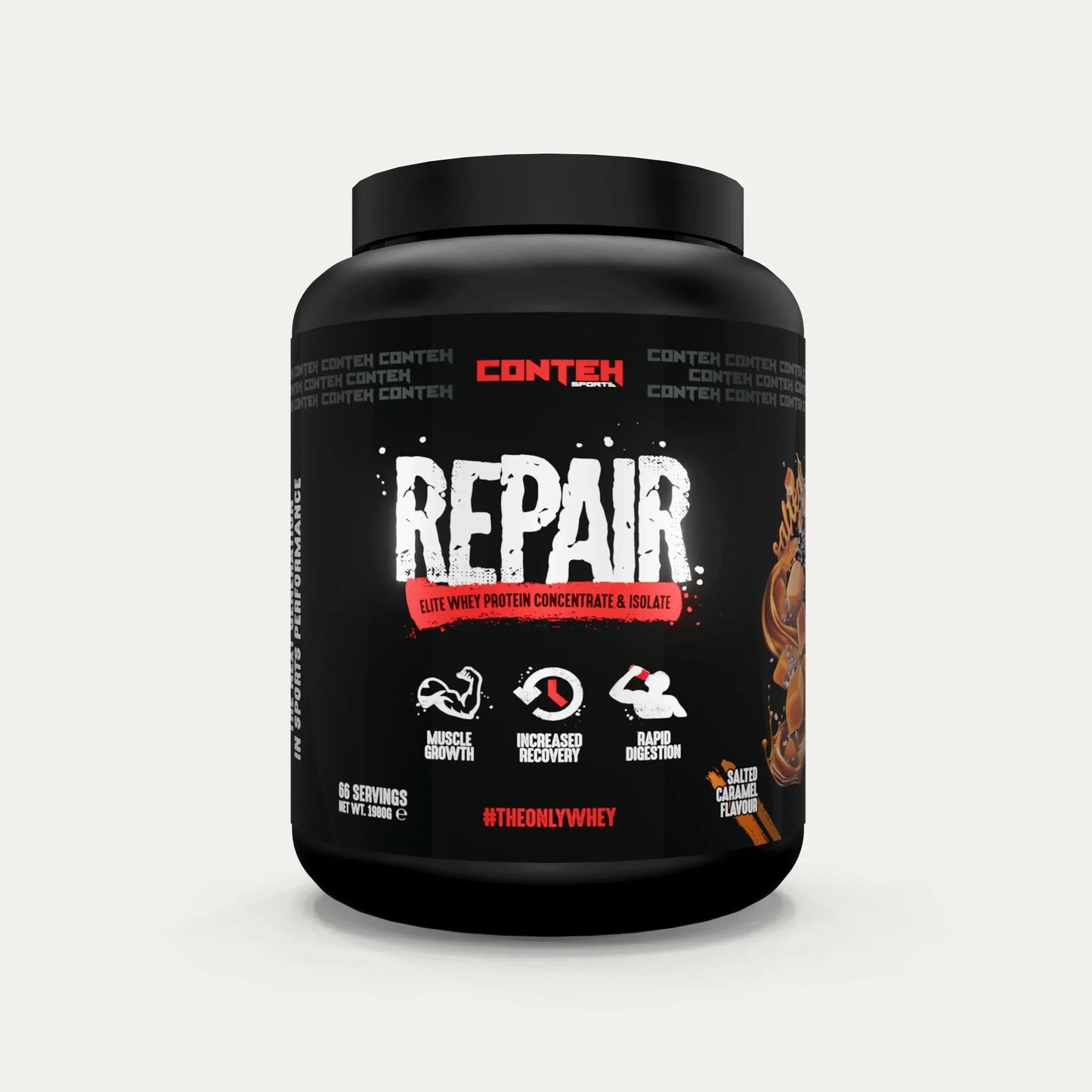 Conteh Sports Repair 2kg - Nutristore