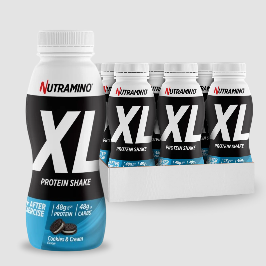 Nutramino Protein XL Shake (12x475ml)