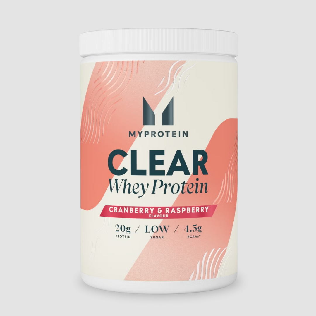 MyProtein: Clear Whey Protein Powder (500g)