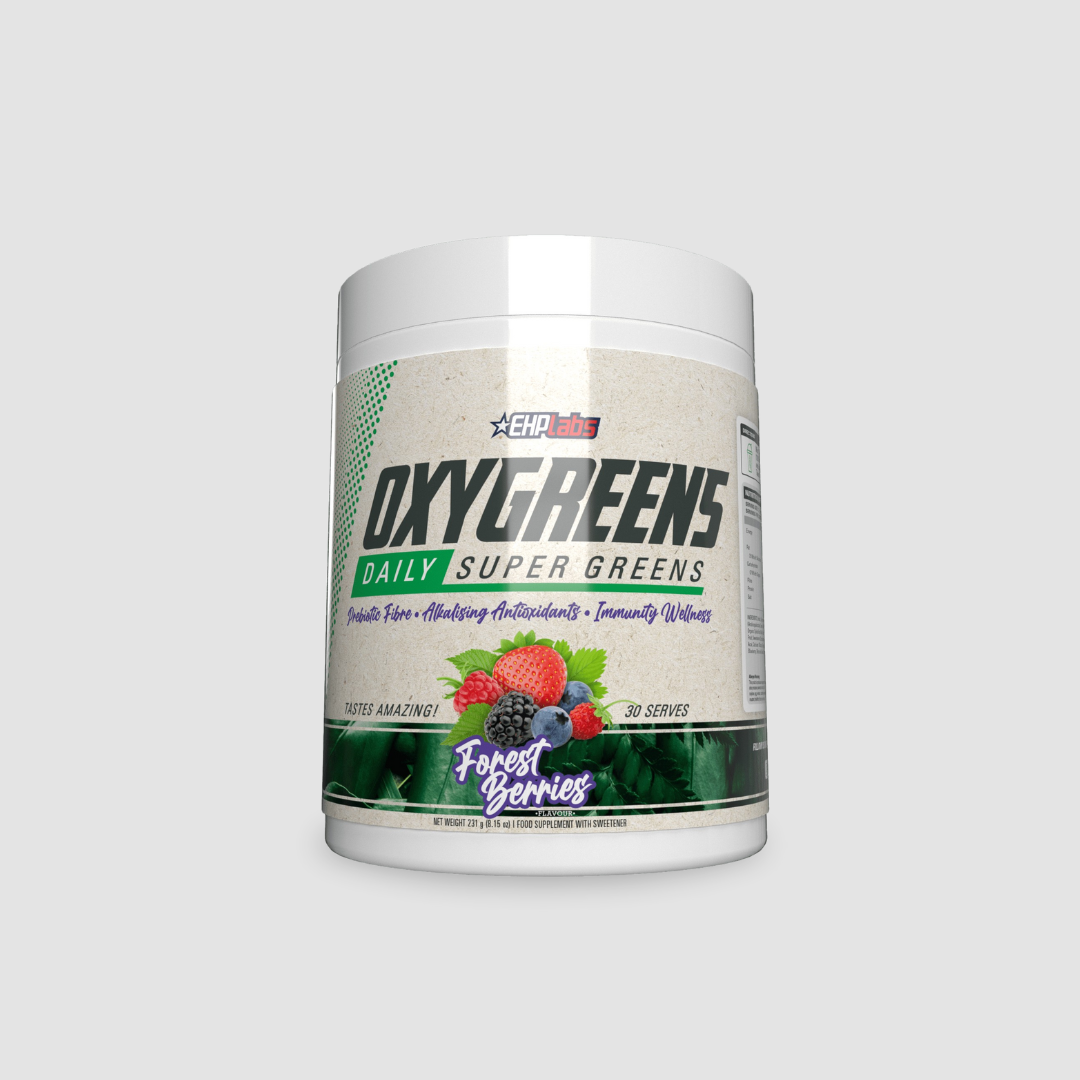 EHP Labs: Greens - Daily Super Greens Powder