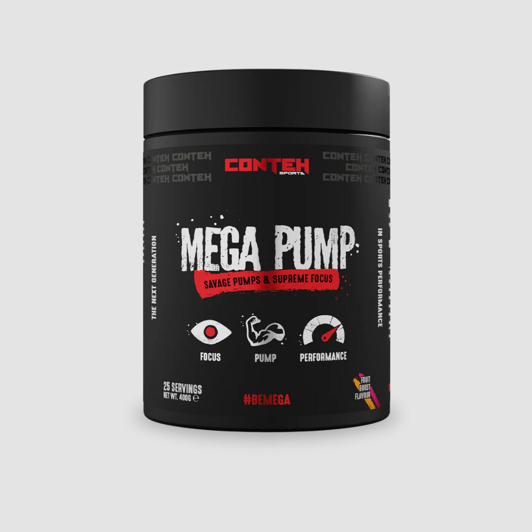 Conteh Sports Mega Pump (387.5g)