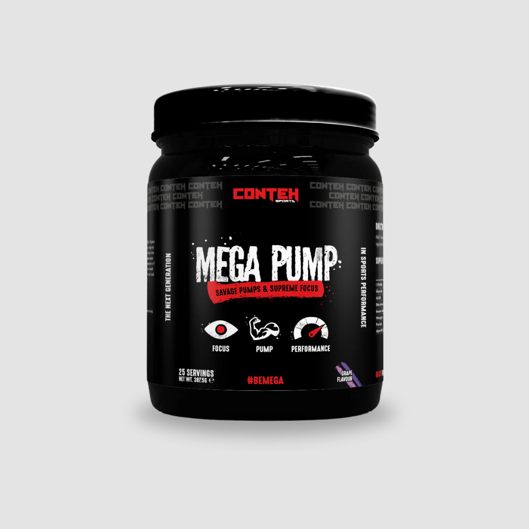 Conteh Sports Mega Pump (387.5g)