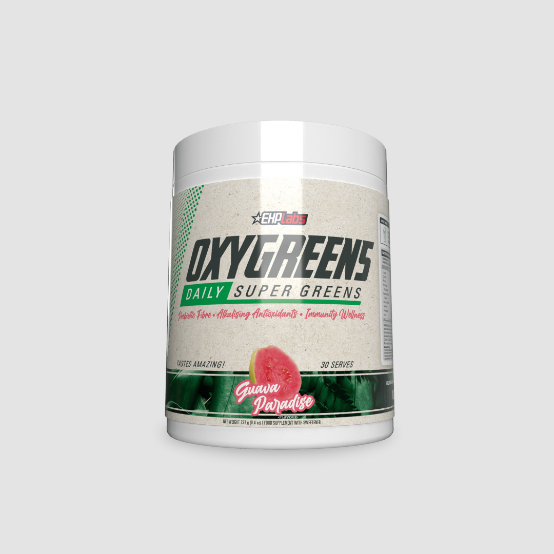 EHP Labs: Greens - Daily Super Greens Powder