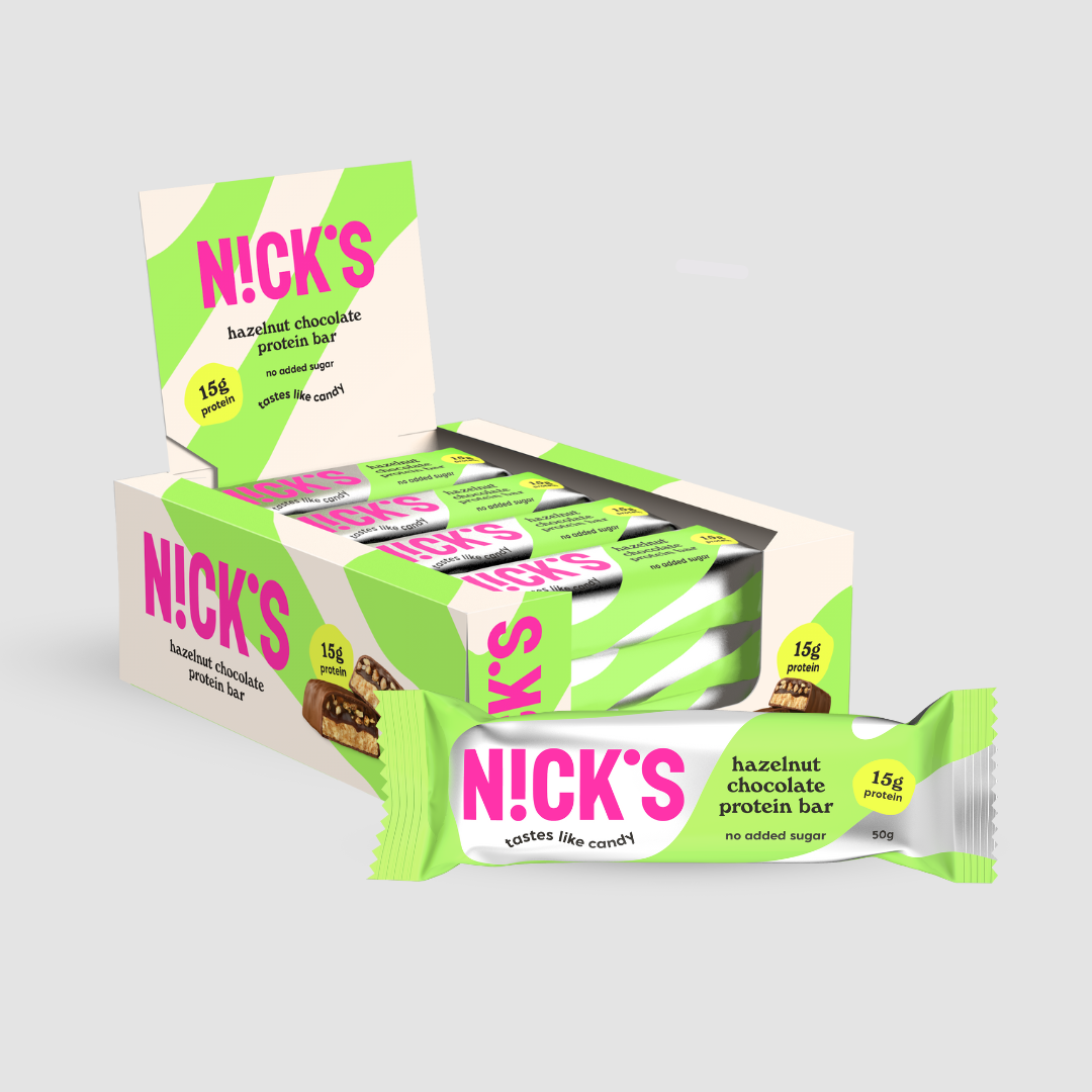 N!CK's Protein Bar (12x50g)