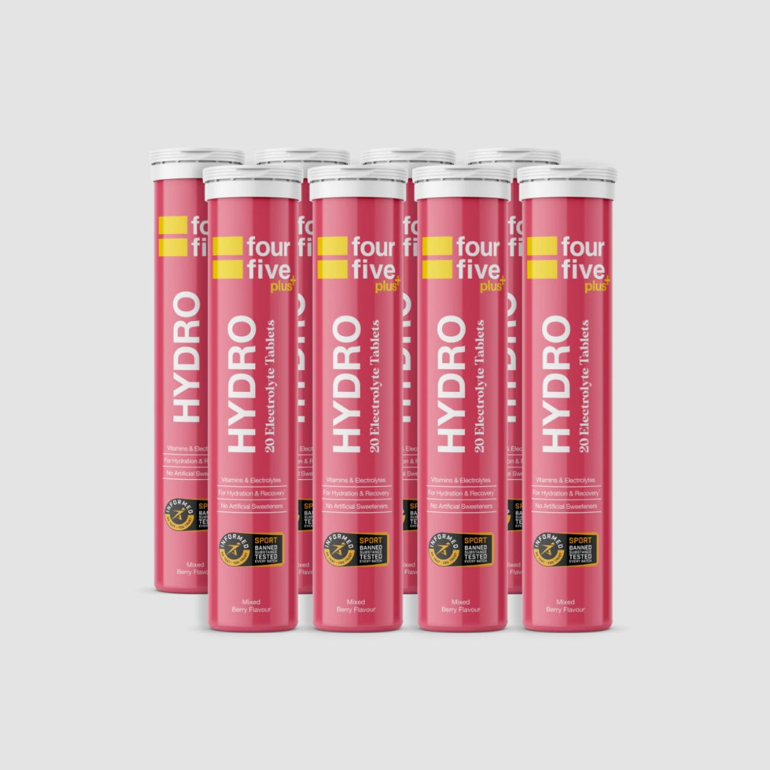 Hydro Plus Hydration Tablets (8 Pack)